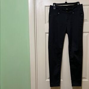 Fire Los Angeles Charcoal Denim